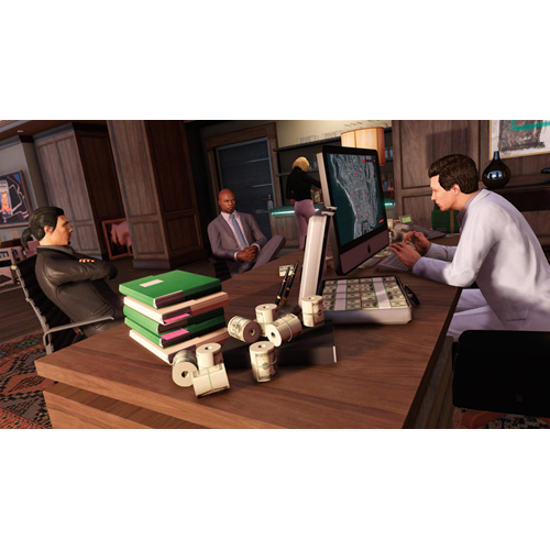 Grand Theft Auto V Premium Edition Xbox One (Gta V) ES Grand Theft Auto V Premium Edition Xbox One (Gta V) ES